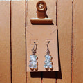 Gummy Bear Dangle Earrings
