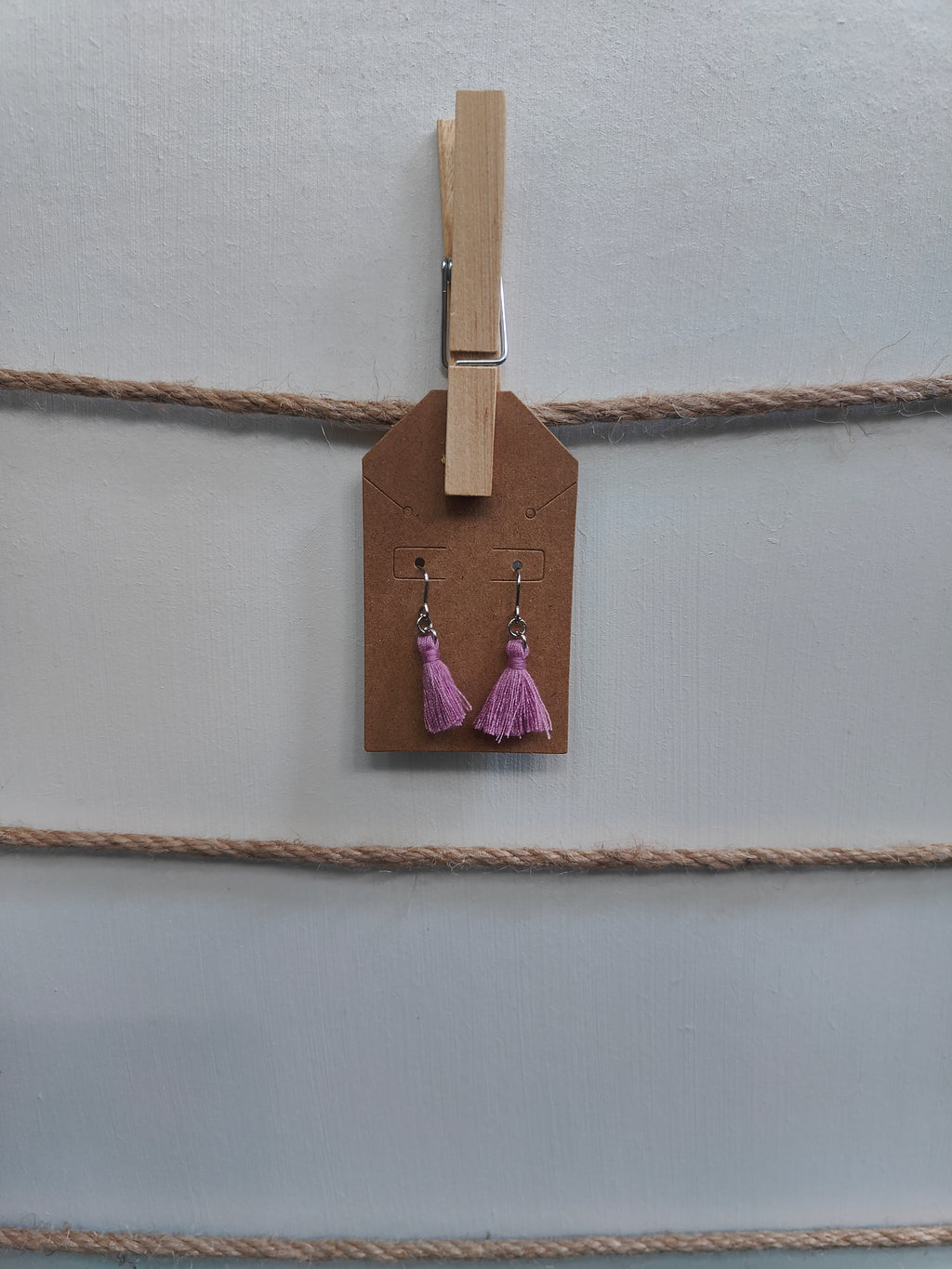 Stud Flower Earrings