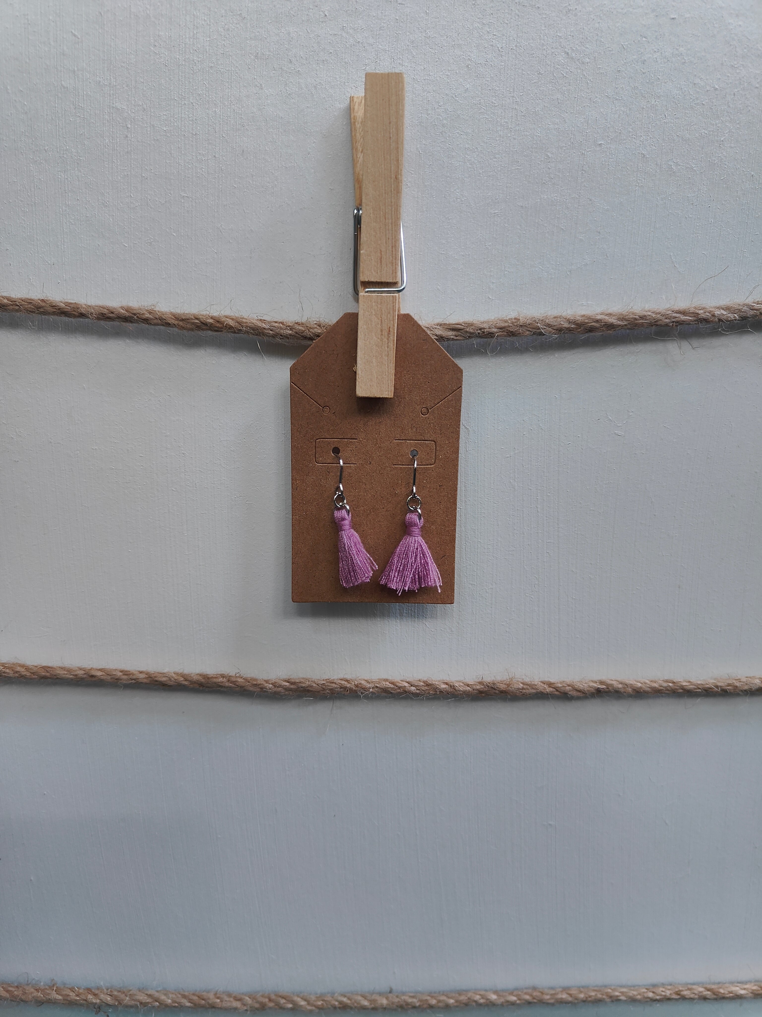 Stud Flower Earrings